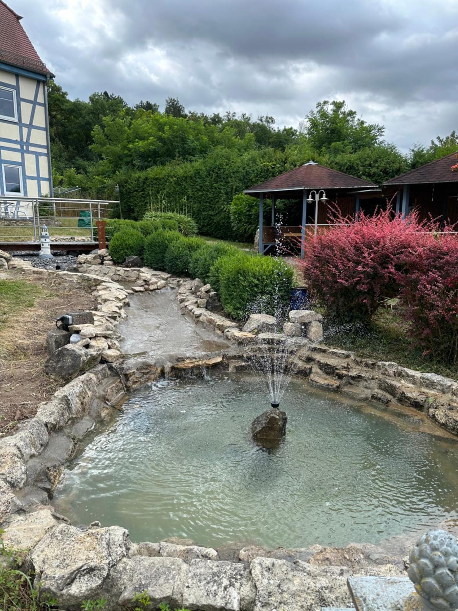 Feriendorf Slawitsch Бад Зулца Екстериор снимка